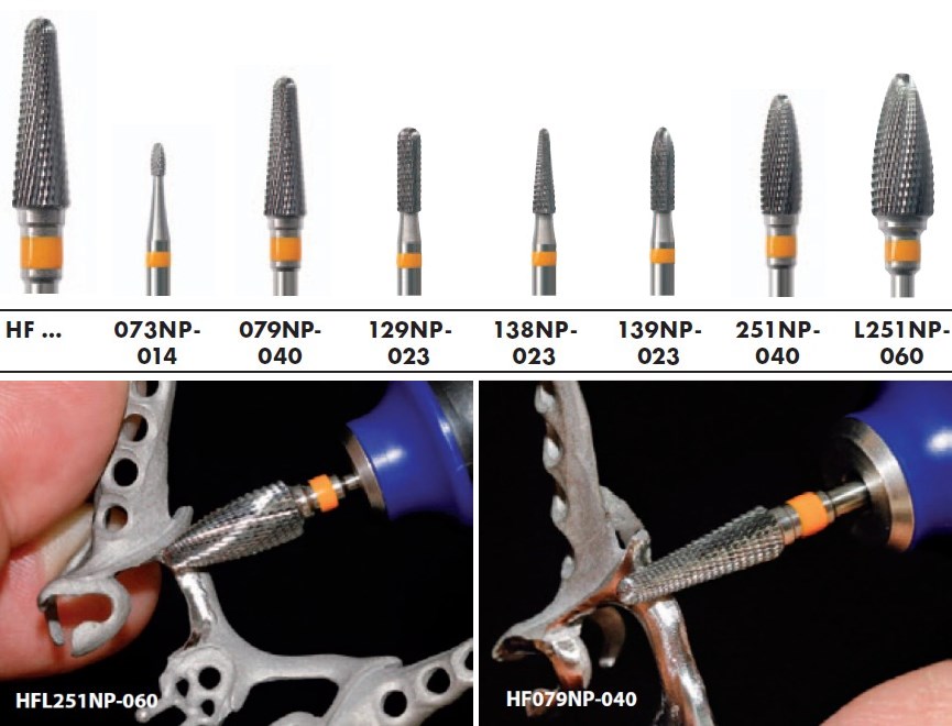 NTI NP freze