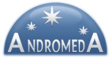 Andromeda d.o.o. logotip