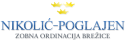 Logotip zobne ordinacije Nikolić-Poglajen