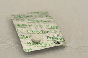 FotoSan630 zdravljenje periodontitisa korak 8