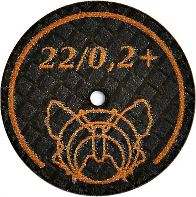 22/0,2+BF