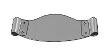 Matrice sedlaste male (12 kom) ,0,035