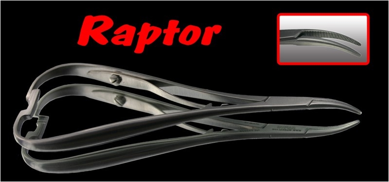 Klešče Raptor